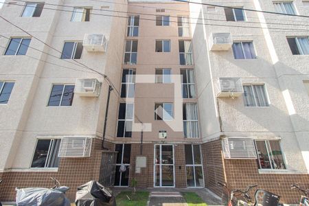 Apartamento para alugar com 80m², 2 quartos e 1 vaga Apartamento para alugar com 80m², 2 quartos e 1 vagaFachada do bloco