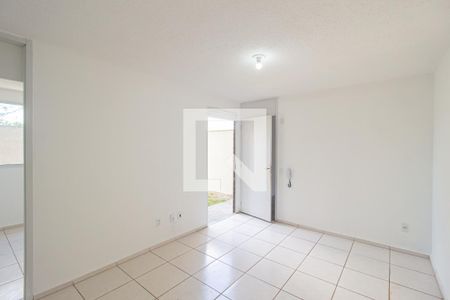 Sala de apartamento para alugar com 2 quartos, 80m² em Campo Grande, Rio de Janeiro