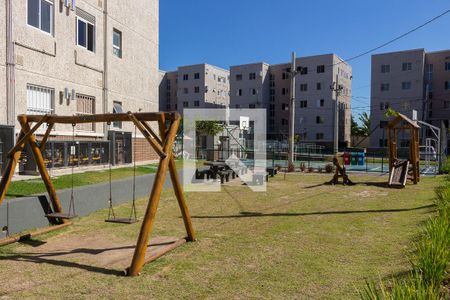 Apartamento para alugar com 80m², 2 quartos e 1 vaga Apartamento para alugar com 80m², 2 quartos e 1 vagaÁrea comum - Playground