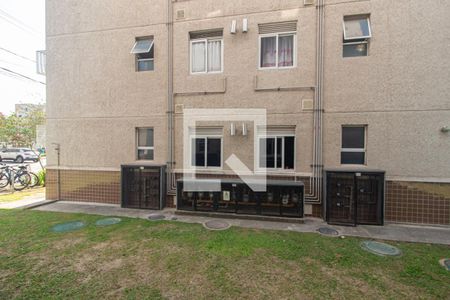 Apartamento para alugar com 80m², 2 quartos e 1 vaga Apartamento para alugar com 80m², 2 quartos e 1 vagaVista da Área de Serviço