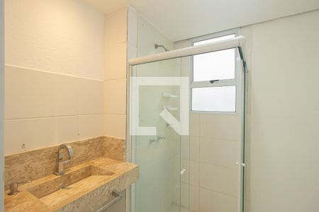 Apartamento para alugar com 80m², 2 quartos e 1 vaga Apartamento para alugar com 80m², 2 quartos e 1 vagaBanheiro