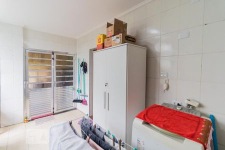 Casa à venda com 400m², 3 quartos e 2 vagasÁrea de Serviço