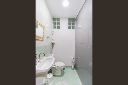 Lavabo de casa à venda com 3 quartos, 400m² em Burgo Paulista, São Paulo