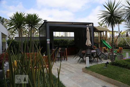 Apartamento à venda com 57m², 2 quartos e 1 vagaÁrea Comum - Churrasqueira