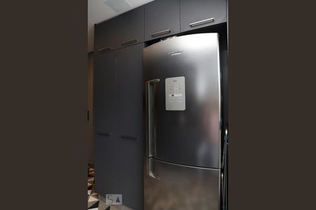 Apartamento à venda com 57m², 2 quartos e 1 vagaCozinha 