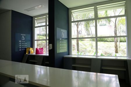 Apartamento à venda com 57m², 2 quartos e 1 vagaLavanderia 