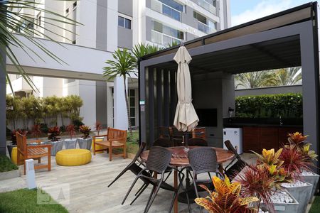 Apartamento à venda com 57m², 2 quartos e 1 vagaÁrea Comum - Churrasqueira