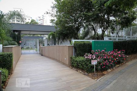 Apartamento à venda com 57m², 2 quartos e 1 vagaFachada do Condomínio
