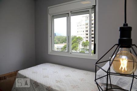 Quarto 1  de apartamento à venda com 2 quartos, 57m² em Vila Andrade, São Paulo