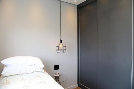 Quarto 1  de apartamento à venda com 2 quartos, 57m² em Vila Andrade, São Paulo
