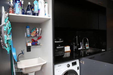 Apartamento à venda com 57m², 2 quartos e 1 vagaÁrea de Serviço