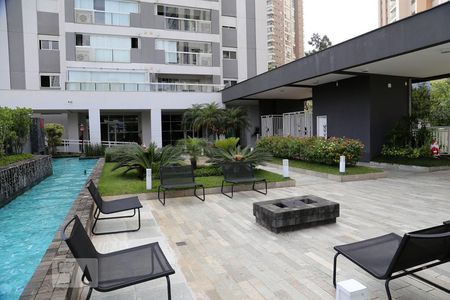 Apartamento à venda com 57m², 2 quartos e 1 vagaÁrea Comum
