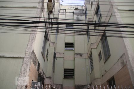 Apartamento para alugar com 50m², 2 quartos e sem vagaFachada