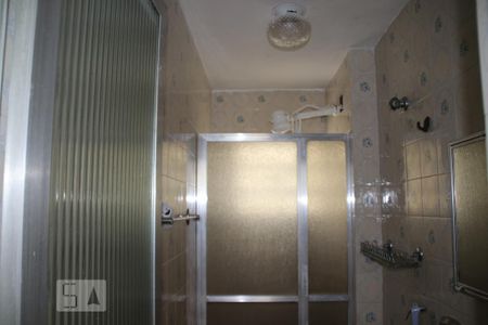 Banheiro de apartamento para alugar com 2 quartos, 50m² em Freguesia (jacarepaguá), Rio de Janeiro