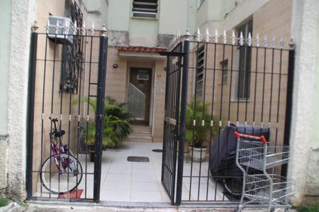 Apartamento para alugar com 50m², 2 quartos e sem vagaFachada