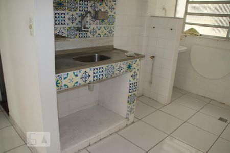 Apartamento para alugar com 50m², 2 quartos e sem vagaCozinha
