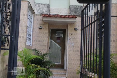 Apartamento para alugar com 50m², 2 quartos e sem vagaFachada