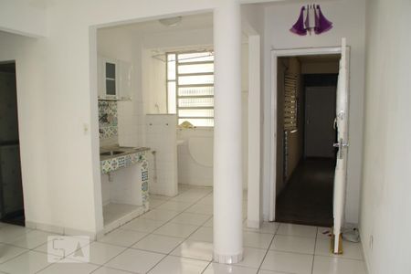 Sala de apartamento para alugar com 2 quartos, 50m² em Freguesia (jacarepaguá), Rio de Janeiro