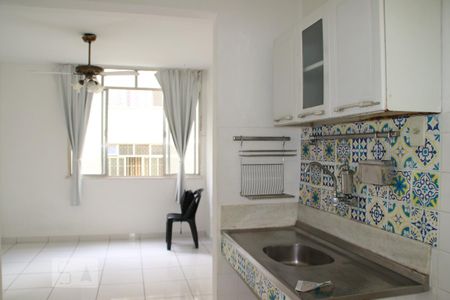 Apartamento para alugar com 50m², 2 quartos e sem vagaCozinha