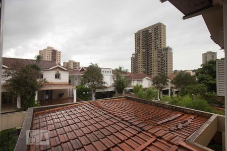 Casa de condomínio para alugar com 160m², 3 quartos e 2 vagasFoto da janela do quarto 1