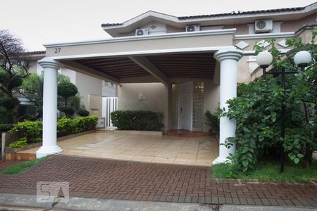 Casa de condomínio para alugar com 160m², 3 quartos e 2 vagasFachada do imóvel