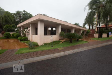 Casa de condomínio para alugar com 160m², 3 quartos e 2 vagasÁrea comum - prédio do salão de festas