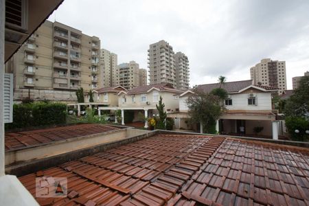 Casa de condomínio para alugar com 160m², 3 quartos e 2 vagasFoto da janela do quarto 2