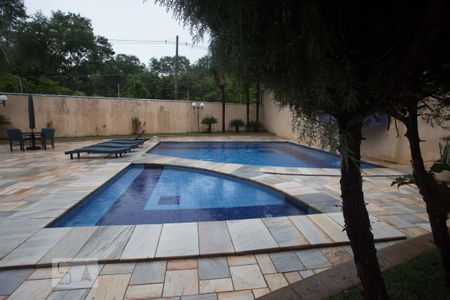 Casa de condomínio para alugar com 160m², 3 quartos e 2 vagasÁrea comum - piscinas