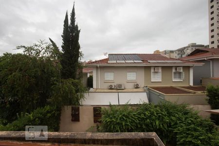 Casa de condomínio para alugar com 160m², 3 quartos e 2 vagasVista da janela da suíte