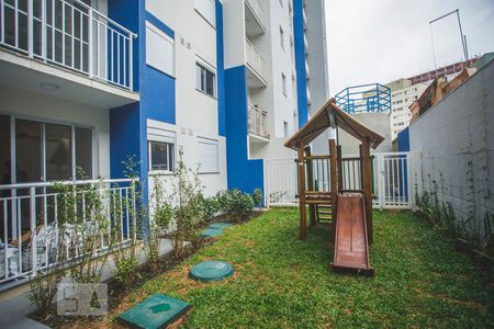 Apartamento à venda com 35m², 2 quartos e sem vagaÁrea Comum - Playground