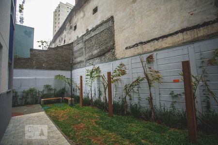 Apartamento à venda com 35m², 2 quartos e sem vagaÁrea comum 