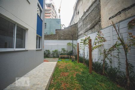 Apartamento à venda com 35m², 2 quartos e sem vagaÁrea comum 