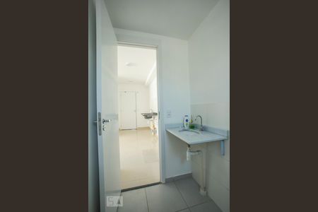 Apartamento à venda com 35m², 2 quartos e sem vagaBanheiro