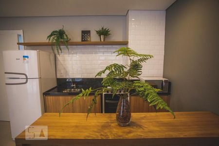 Apartamento à venda com 35m², 2 quartos e sem vagaÁrea comum - Salão de festas