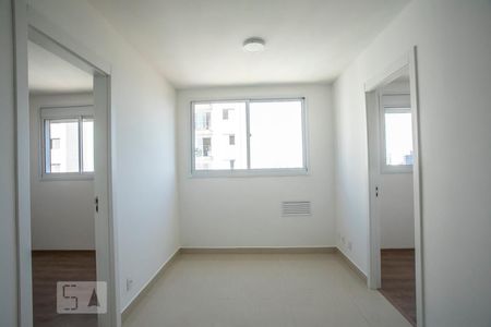 Sala / Cozinha de apartamento à venda com 2 quartos, 35m² em Vila Guarani (z Sul), São Paulo