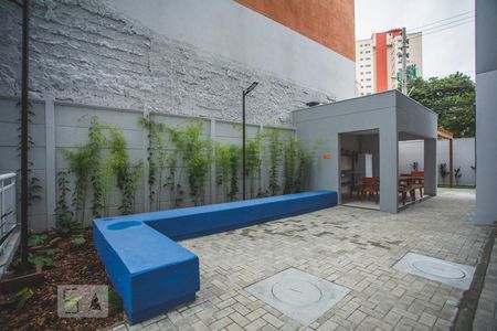 Apartamento à venda com 35m², 2 quartos e sem vagaÁrea comum