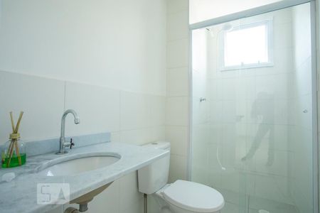 Apartamento à venda com 35m², 2 quartos e sem vagaBanheiro