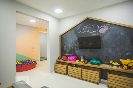 Apartamento à venda com 35m², 2 quartos e sem vagaÁrea comum - Brinquedoteca