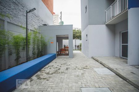 Apartamento à venda com 35m², 2 quartos e sem vagaÁrea comum