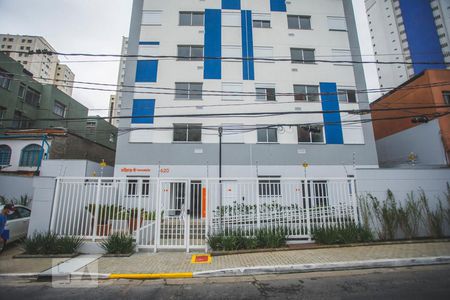 Apartamento à venda com 35m², 2 quartos e sem vagaFachada