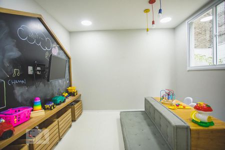 Apartamento à venda com 35m², 2 quartos e sem vagaÁrea comum - Brinquedoteca