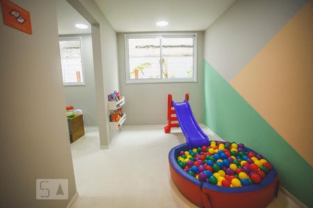 Apartamento à venda com 35m², 2 quartos e sem vagaÁrea comum - Brinquedoteca