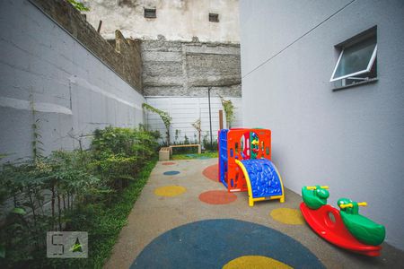 Apartamento à venda com 35m², 2 quartos e sem vagaÁrea Comum - Playground