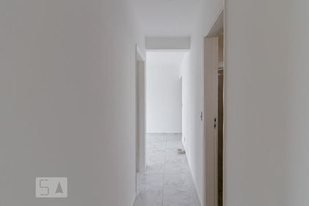 Corredor  de apartamento à venda com 2 quartos, 61m² em Ipiranga, São Paulo