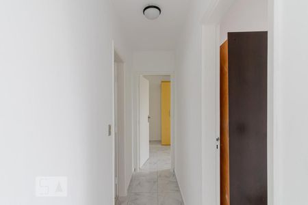 Corredor  de apartamento à venda com 2 quartos, 61m² em Ipiranga, São Paulo