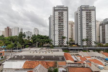 Vista da Sala  de apartamento à venda com 2 quartos, 61m² em Ipiranga, São Paulo