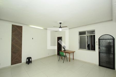 Sala de apartamento à venda com 3 quartos, 136m² em Santa Teresa, Rio de Janeiro