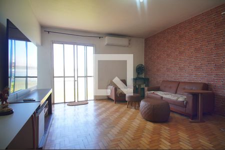 Sala de apartamento à venda com 2 quartos, 100m² em Rio Branco, Novo Hamburgo