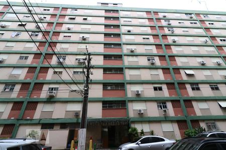 Apartamento para alugar com 74m², 2 quartos e 1 vagaFachada do bloco