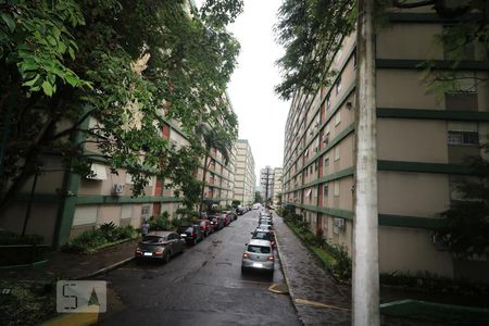 Apartamento para alugar com 74m², 2 quartos e 1 vagaFachada do Condomínio